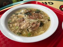 -大华猪肉粿条面