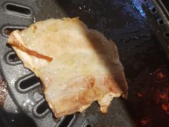 招牌调味猪五花-老板娘的烤肉店(港湾广场店)