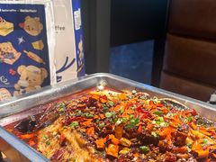 -吉庆莲年有鱼炭烤鱼(苏宁广场店)