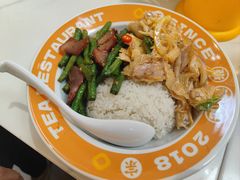-张腾记茶餐厅(保利大都汇C区店)