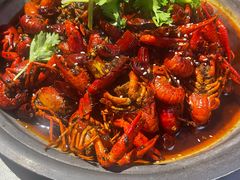 -令狐冲·炭烤活鱼(宝龙店)