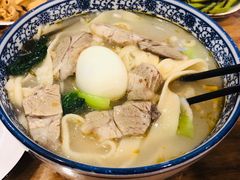 烩面-凤齐羊肉烩面馆