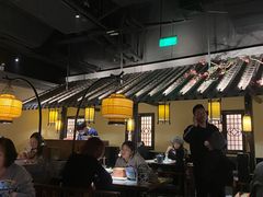 -绿茶餐厅(昌平悦荟店)
