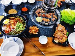 -星火东北碳火烤肉(华大店)
