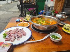 -大理.老字号渝记酸萝卜乌鱼(古城总店)