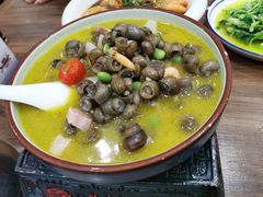 鲜虾汤螺狮-锡和无锡菜(景丽苑店)
