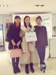 点击看大图 -韩国天使嫁衣婚纱礼服馆(上海旗舰店)