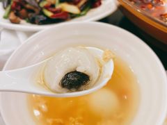 醪糟汤圆-渔王川菜馆(镇邦路店)