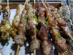 -烤官达人·徐州鲜羊肉串(江宁店)