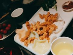 -锅爷爷重庆老火锅(临平店)