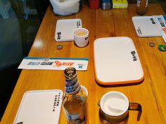 -四禧精酿铜锅涮肉·烧烤工场(大明湖店)