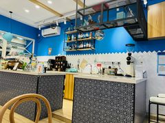 -OZ cafe(南昌路店)