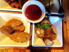 闽南小吃拼盘-临家闽南菜(宝洲路店)