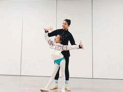 -舞蕾舞蹈(特长生校区)