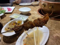 大得羊肉串-大得涮肉(三元桥店)