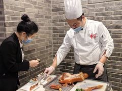 -鸭匠食府·挂炉烤鸭·新京菜(阜成路店)