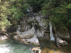 -嘉陵江源头景区