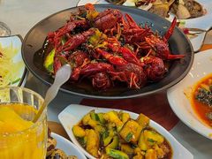 -老鄞江清水龙虾•赵赵家(江北店)