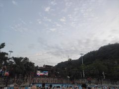 -重庆海昌加勒比海水世界