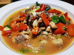 -徽三说·土徽菜·中国徽菜连锁品牌(一中店)