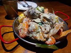 -仓库南洋海鲜小排档(柳河路店)