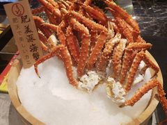 -喜庭海鲜自助(来福士店)