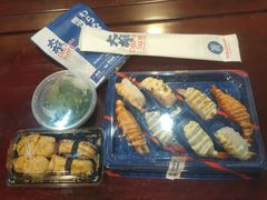 火灸寿司套餐-大雄寿司(中华广场店)