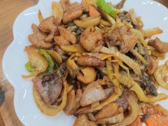 -南记食粥坊·宵夜大排档(莲花总店)
