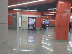 -真北路(地铁站)