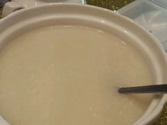 皇帝蟹腿煲粥-鱼乐轩海鲜专门店