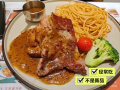 -新世界餐厅(万达店)