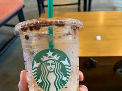 -星巴克(南宁民歌湖店)