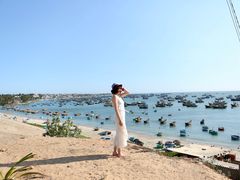 -美奈渔村