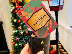 星巴克圣诞综合咖啡豆-星巴克臻选(广州沙面店)