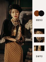 点击看大图 -美云庭古装·格格服汉服·京城旅拍(北京店)