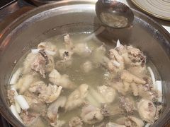 -喃喃椰·糟粕醋·椰子鸡火锅(七堡花园店)