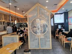 大堂-七食九号食堂(东丽空港店)