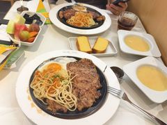 -豪客来牛排(中华城店)