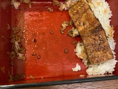 活鳗饭定食-水之惠鲜鱼料理(王府大街店)