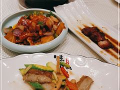-香港富临皇宫(五月花商业广场店)