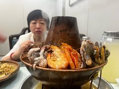 -龙香居海鲜浑锅家常菜·特色驴肉