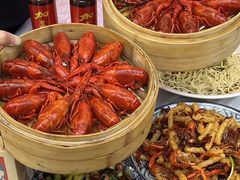 -可可大虾武汉土菜大排档(万松园1店)