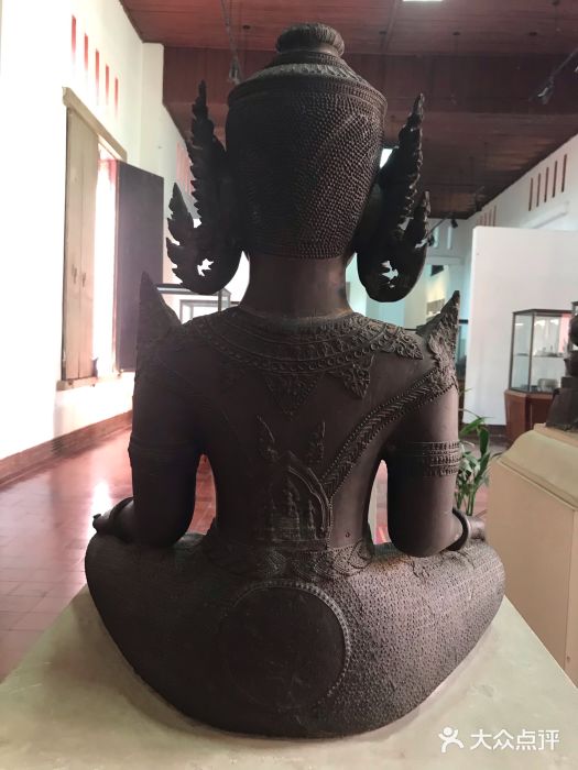 柬埔寨国家博物馆图片