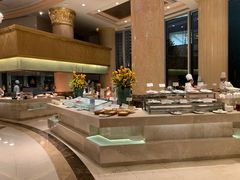 自助取餐区-东方滨江大酒店·滨江厅