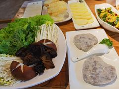 -泽成冰煮羊火锅(中正天街店)