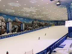 -长沙湘江冰雪世界