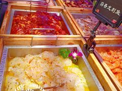 -海吃海喝海鲜烤肉炭火主题自助餐(朝阳店)