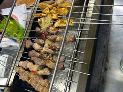 -老杨特色大串烧烤(莲池中心街店)
