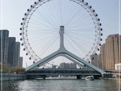 -天津之眼摩天轮