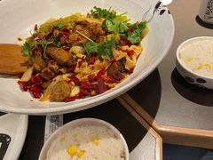 -川成元·麻辣香锅(凯德MALL西直门店)